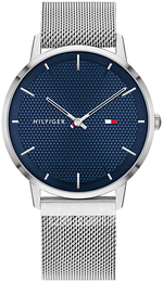 Tommy Hilfiger Niebieski/Stal Ø40 mm 1791657