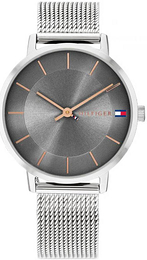 Tommy Hilfiger Pippa Szary/Stal Ø35 mm 2770092