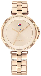 Tommy Hilfiger Cami Różowe złoto/Stal w kolorze różowego złota Ø32 mm 2770103
