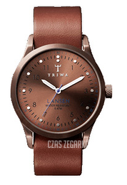 Triwa Lansen Bronze Bronz/Skóra Ø38 mm LAST104