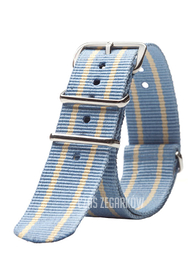 Triwa Lavender Nato 20mm Tkanina STNY128