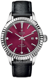 Tudor Style Czerwony/Skóra Ø28 mm 12110-0030