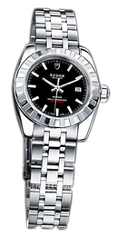 Tudor Classic Date Czarny/Stal Ø28 mm 22010-62540-BIDSTL