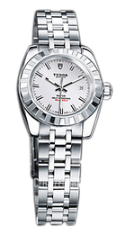 Tudor Classic Date Biały/Stal Ø28 mm 22010-62540-WIDSTL