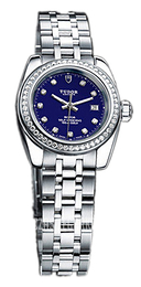 Tudor Classic Date Niebieski/Stal Ø28 mm 22020-62540-BLDIDSTL