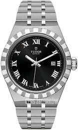 Tudor Royal Czarny/Stal Ø28 mm M28300-0003