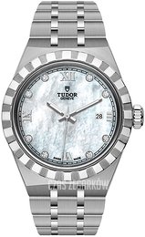 Tudor Royal Biały/Stal Ø28 mm M28300-0005
