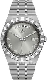 Tudor Royal Srebrny/Stal Ø41 mm M28600-0001