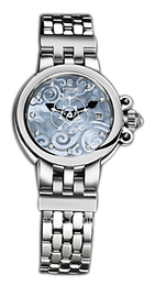 Tudor Clair De Rose Niebieski/Stal Ø26 mm 35100-65710-BLDDSTL