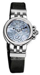 Tudor Clair De Rose Niebieski/Satyna Ø26 mm 35100-BLDBSTS