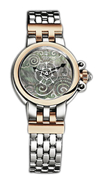 Tudor Clair De Rose Wielokolorowy/18 karatowe żółte złoto Ø26 mm 35101-65710-MTDSTL