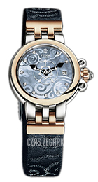 Tudor Clair De Rose Niebieski/18 karatowe żółte złoto Ø26 mm 35101-BLDDBFS