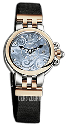 Tudor Clair De Rose Niebieski/18 karatowe żółte złoto Ø26 mm 35101-BLDDBSTS