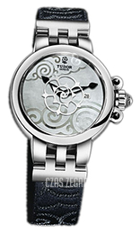 Tudor Clair De Rose Biały/Tkanina Ø30 mm 35400-WHDBFS