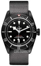Tudor Heritage Czarny/Tkanina Ø41 mm 79230dk-0001-fb1