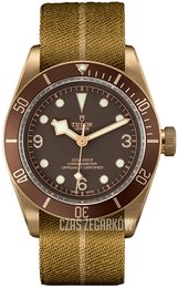 Tudor Black Bay Brązowy/Tkanina Ø43 mm 79250bm-0003