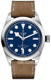 Tudor Black Bay Niebieski/Skóra Ø36 mm M79500-0005