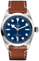 Tudor Black Bay Niebieski/Skóra Ø36 mm M79500-0006