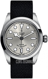 Tudor Black Bay Srebrny/Tkanina Ø32 mm M79580-0008