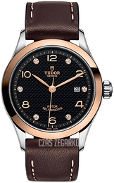 Tudor 1926 Czarny/Skóra Ø28 mm M91351-0008