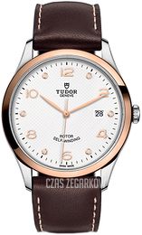 Tudor 1926 Biały/Skóra Ø41 mm M91651-0012