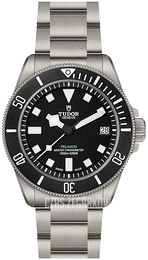 Tudor Pelagos Ultra Czarny/Tytan Ø43 mm M2543C1A7NU-0001
