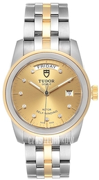 Tudor Glamour Date Day Żółte złoto/18 karatowe żółte złoto Ø39 mm M56003-0006