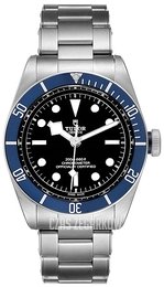 Tudor Black Bay Czarny/Stal Ø41 mm M79230B-0008