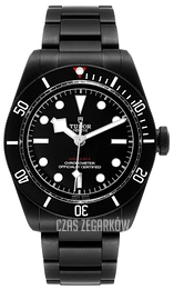 Tudor Heritage Czarny/Stal Ø41 mm M79230DK-0008