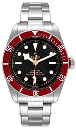 Tudor Black Bay Czarny/Stal Ø41 mm M79230R-0012