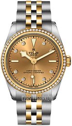 Tudor Black Bay Szampański/Stal Ø31 mm M79613-0007