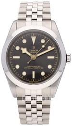 Tudor Black Bay 39 Czarny/Stal Ø39 mm M79660-0001