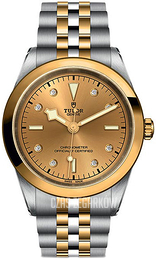 Tudor Black Bay Szampański/Stal Ø41 mm M79683-0008