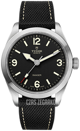 Tudor Ranger Czarny/Skóra Ø39 mm M79950-0002