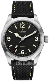 Tudor Ranger Czarny/Skóra Ø39 mm M79950-0003