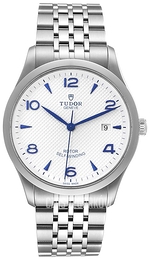 Tudor 1926 Biały/Stal Ø41 mm M91650-0005