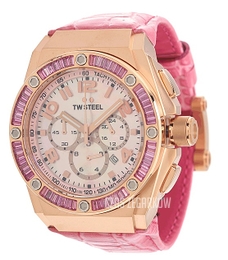 TW Steel Ceo Tech Skóra Ø44 mm CE4006