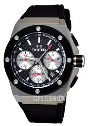 TW Steel Ceo Tech Czarny/Guma Ø44 mm CE4019