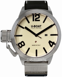 U-Boat Classico Brązowy/Skóra Ø45 mm 5565