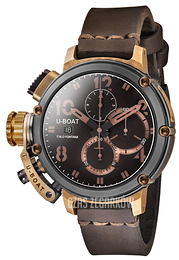 U-Boat Chimera Brązowy/Skóra Ø46 mm 7475