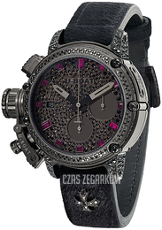 U-Boat Chimera Czarny/Skóra Ø43 mm 8023