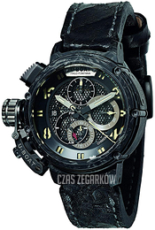 U-Boat Chimera Czarny/Skóra Ø46 mm 8057