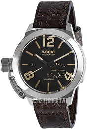 U-Boat Classico Czarny/Skóra Ø42 mm 8893