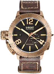 U-Boat Classico Brązowy/Skóra Ø46 mm 9008