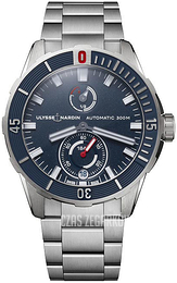 Ulysse Nardin Diver Niebieski/Tytan Ø44 mm 1183-170-7M-93