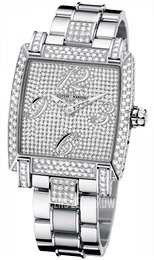 Ulysse Nardin Ladies Caprice Zestaw diamentów/18 karatowe białe złoto Ø34 mm 130-91FC-8C-FULL