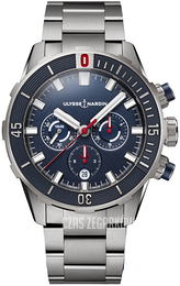 Ulysse Nardin Diver Niebieski/Tytan Ø44 mm 1503-170-7M-93