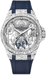 Ulysse Nardin Blast Szkieletowa tarczy/Guma Ø45 mm 1720-400BLE-3A-01