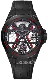 Ulysse Nardin Blast Szkieletowa tarczy/Guma Ø45 mm 1723-400-BLACK