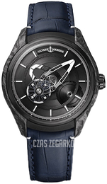 Ulysse Nardin Freak X Czarny/Skóra Ø43 mm 2303-270-CARB